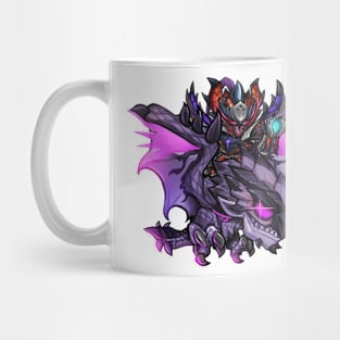 monster hunter rise Mug